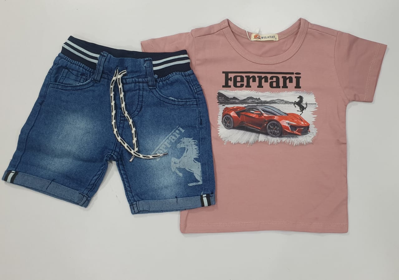 Kids Co-ord Sets