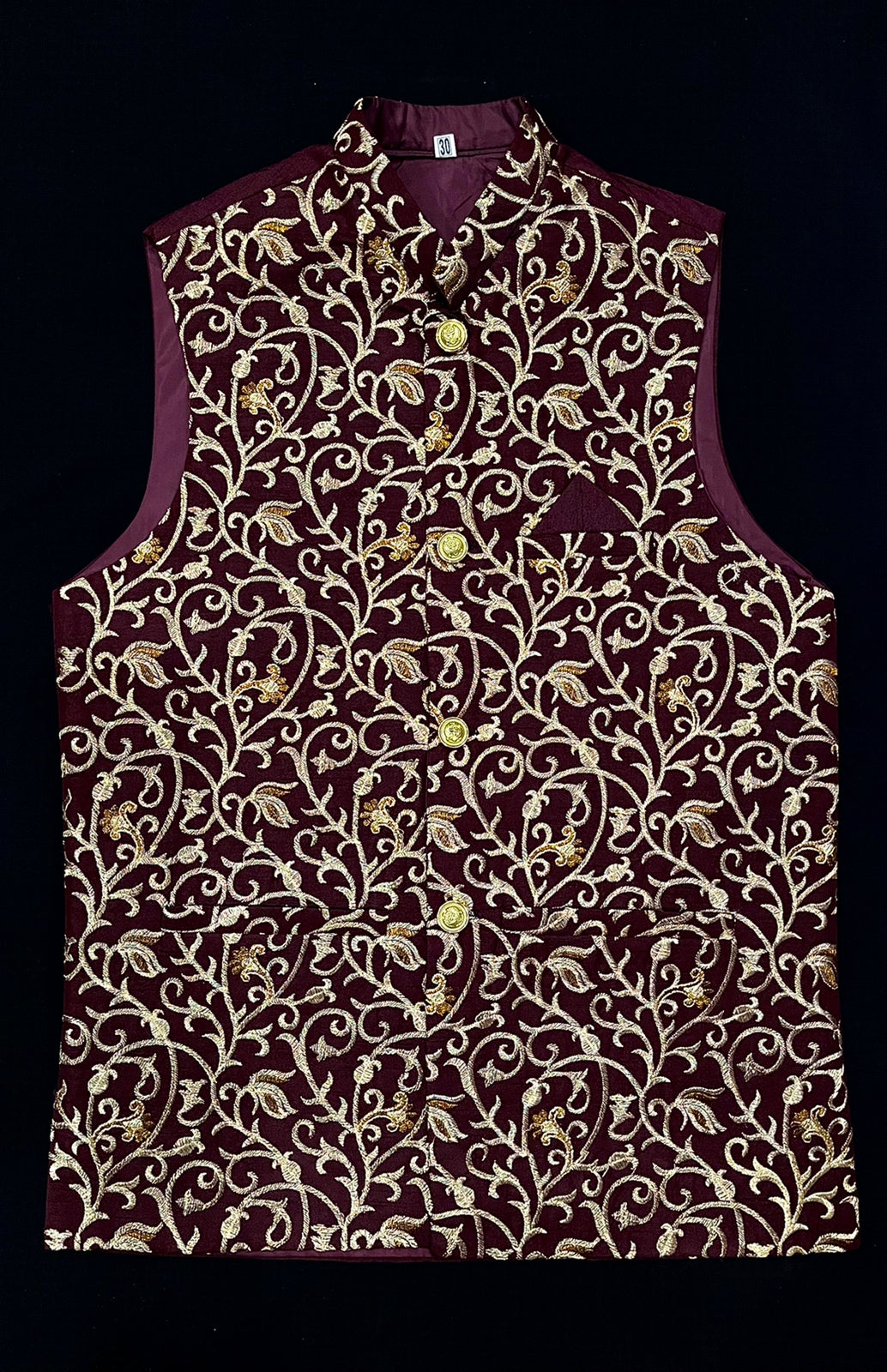 Men waistcoat